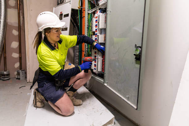 Best Licensed Electrician  in Laymantown, VA