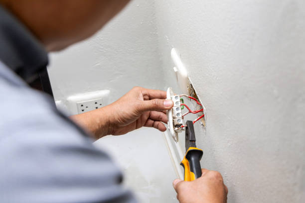 Best Electrical Troubleshooting Services  in Laymantown, VA